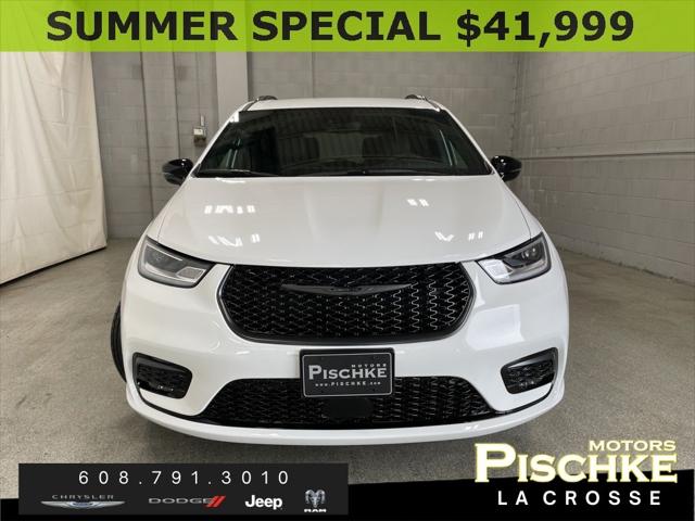 2025 Chrysler Pacifica PACIFICA SELECT 2025 Chrysler Pacifica PACIFICA SELECT