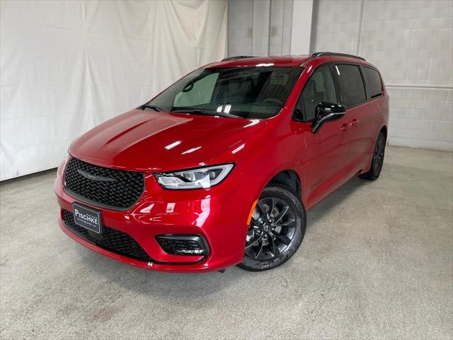 2025 Chrysler Pacifica PACIFICA SELECT
