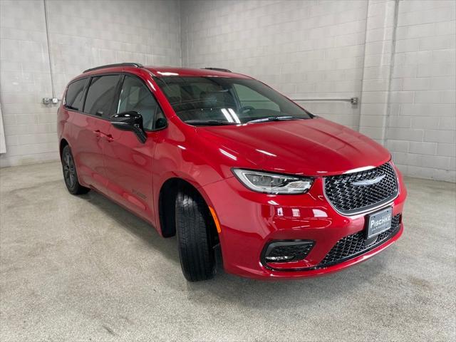 2025 Chrysler Pacifica PACIFICA SELECT