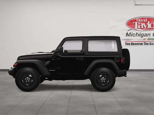 2025 Jeep Wrangler WRANGLER 2-DOOR SPORT