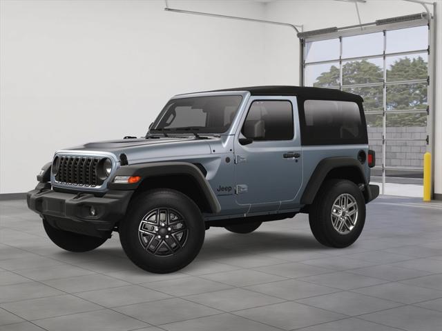 2025 Jeep Wrangler WRANGLER 2-DOOR SPORT S