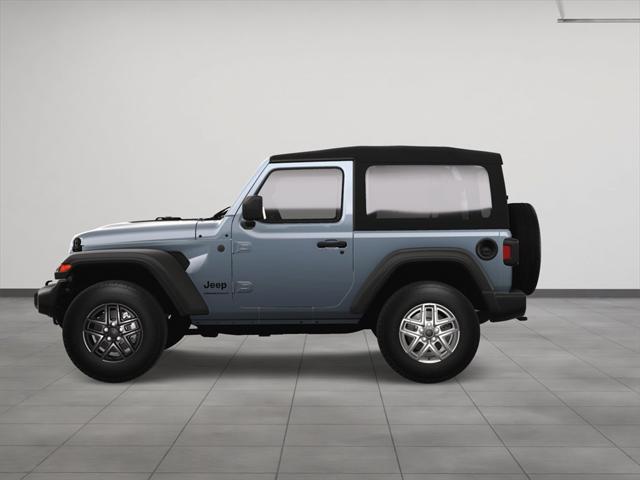 2025 Jeep Wrangler WRANGLER 2-DOOR SPORT S