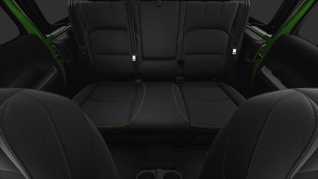 2025 Jeep Wrangler 4xe WRANGLER 4-DOOR SPORT S 4xe