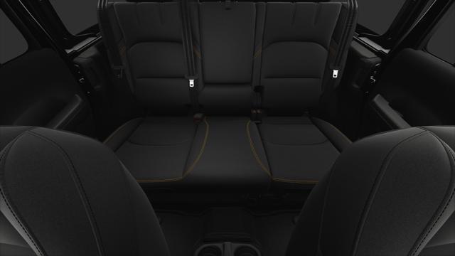 2025 Jeep Wrangler 4xe WRANGLER 4-DOOR SPORT S 4xe