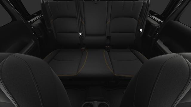 2025 Jeep Wrangler 4xe WRANGLER 4-DOOR SPORT S 4xe