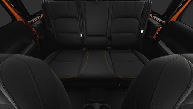 2025 Jeep Wrangler 4xe WRANGLER 4-DOOR SPORT S 4xe
