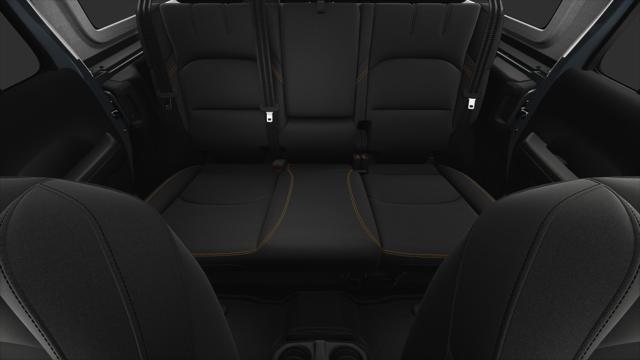 2025 Jeep Wrangler 4xe WRANGLER 4-DOOR SPORT S 4xe