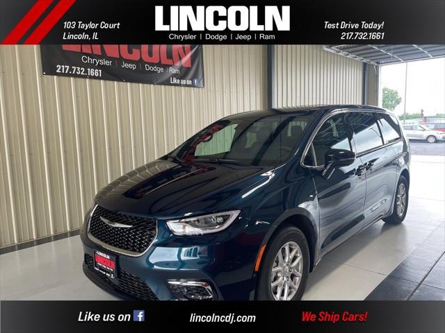 2025 Chrysler Pacifica PACIFICA SELECT