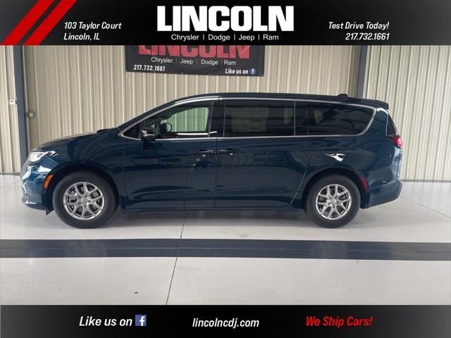 2025 Chrysler Pacifica PACIFICA SELECT