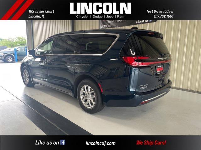 2025 Chrysler Pacifica PACIFICA SELECT