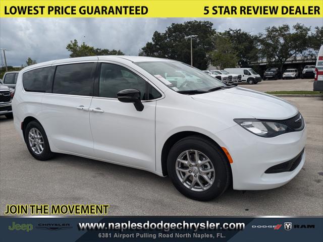 2025 Chrysler Voyager VOYAGER LX