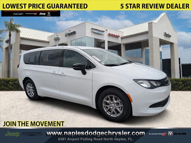 2025 Chrysler Voyager VOYAGER LX