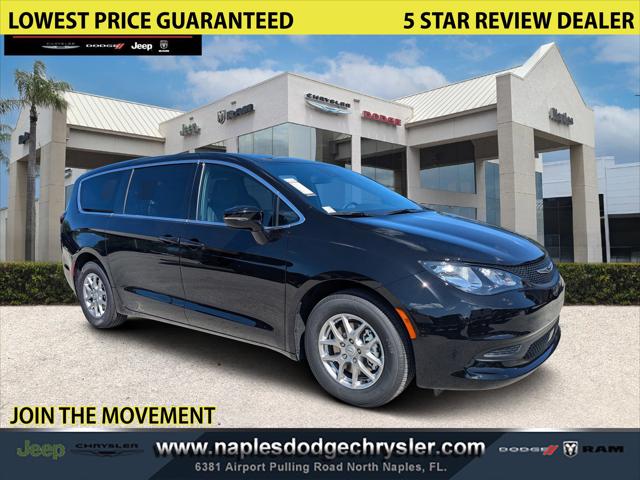 2025 Chrysler Voyager VOYAGER LX