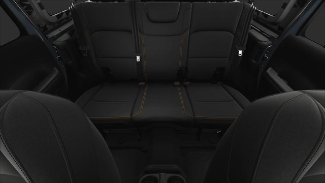2025 Jeep Wrangler WRANGLER 4-DOOR SPORT S 2025 Jeep Wrangler WRANGLER 4-DOOR SPORT S