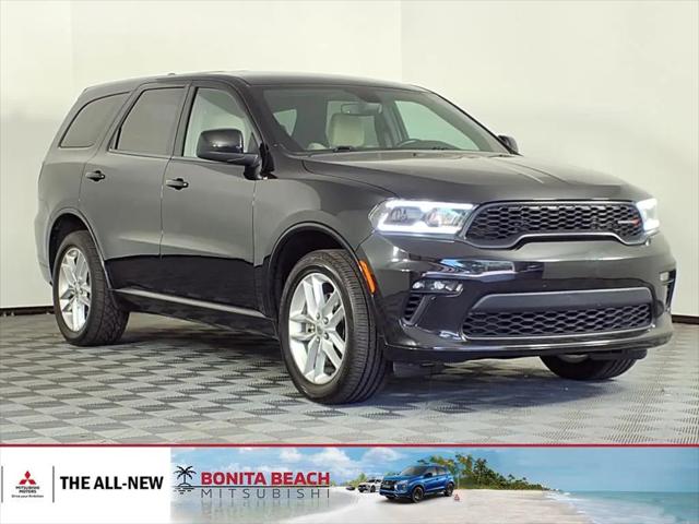 2022 Dodge Durango GT AWD for sale in Bonita Springs, FL