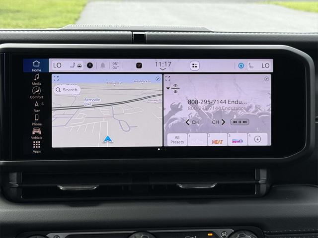 2025 Jeep Wrangler WRANGLER 4-DOOR SAHARA 2025 Jeep Wrangler WRANGLER 4-DOOR SAHARA