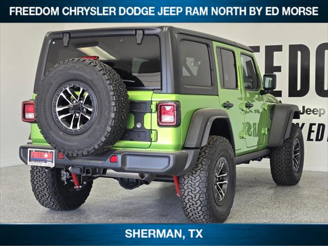 2025 Jeep Wrangler WRANGLER 4-DOOR WILLYS 2025 Jeep Wrangler WRANGLER 4-DOOR WILLYS