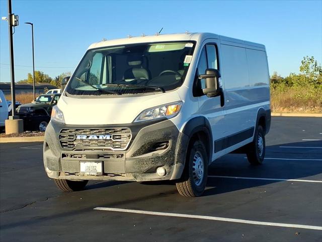 2025 RAM Ram ProMaster RAM PROMASTER 1500 TRADESMAN CARGO VAN LOW ROOF 136 WB 2025 RAM Ram ProMaster RAM PROMASTER 1500 TRADESMAN CARGO VAN LOW ROOF 136 WB