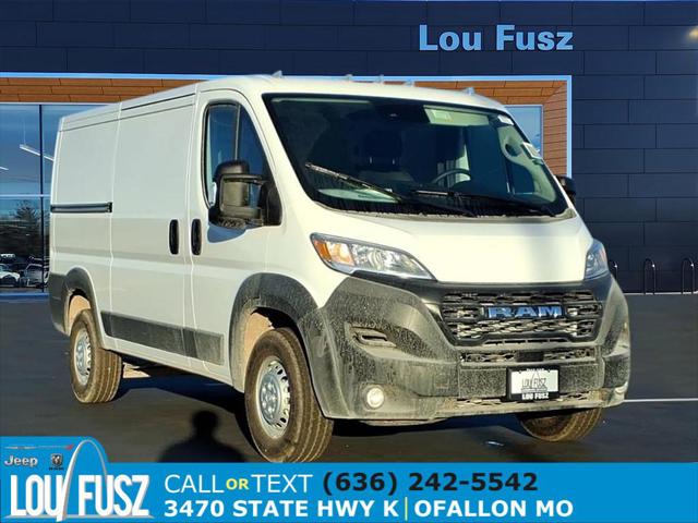 2025 RAM Ram ProMaster RAM PROMASTER 1500 TRADESMAN CARGO VAN LOW ROOF 136 WB 2025 RAM Ram ProMaster RAM PROMASTER 1500 TRADESMAN CARGO VAN LOW ROOF 136 WB