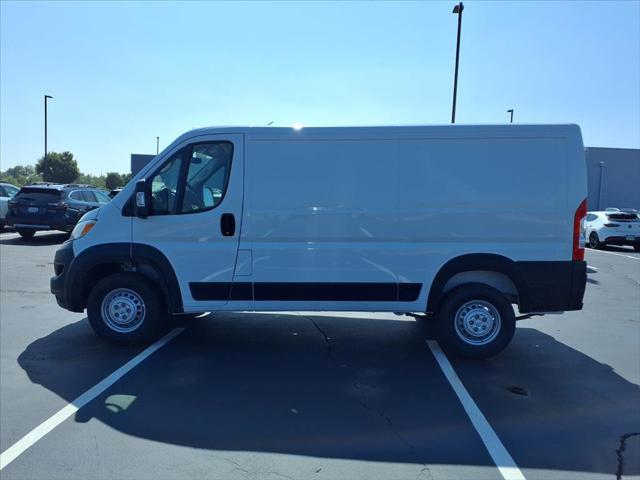 2025 RAM Ram ProMaster RAM PROMASTER 2500 TRADESMAN CARGO VAN LOW ROOF 136 WB 2025 RAM Ram ProMaster RAM PROMASTER 2500 TRADESMAN CARGO VAN LOW ROOF 136 WB