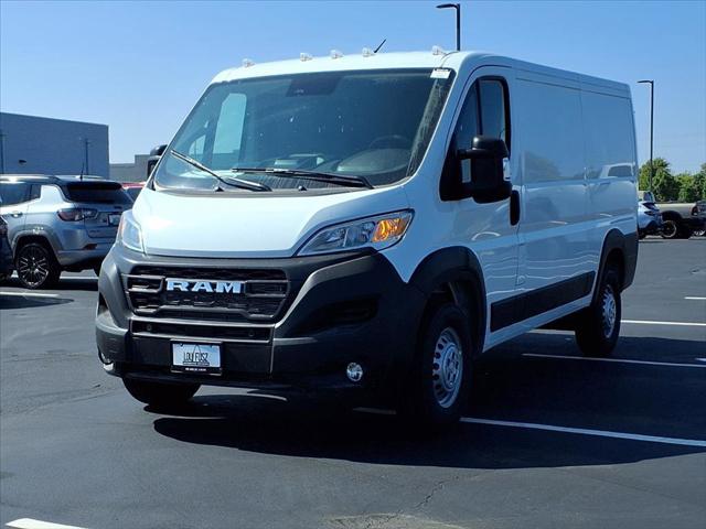 2025 RAM Ram ProMaster RAM PROMASTER 2500 TRADESMAN CARGO VAN LOW ROOF 136 WB 2025 RAM Ram ProMaster RAM PROMASTER 2500 TRADESMAN CARGO VAN LOW ROOF 136 WB