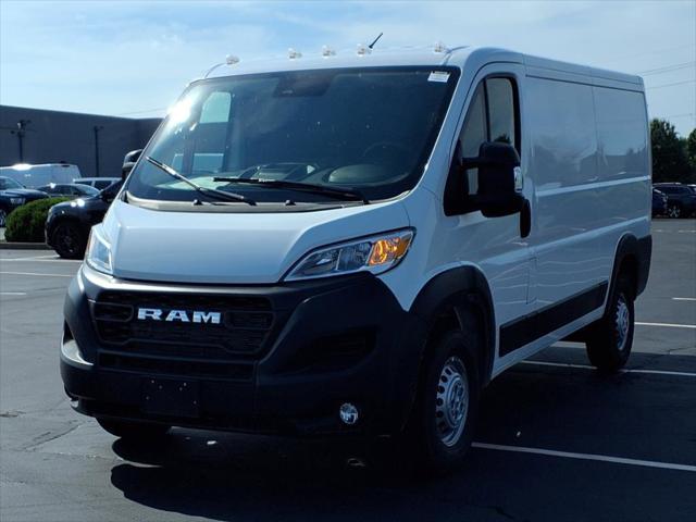 2025 RAM Ram ProMaster RAM PROMASTER 2500 TRADESMAN CARGO VAN LOW ROOF 136 WB 2025 RAM Ram ProMaster RAM PROMASTER 2500 TRADESMAN CARGO VAN LOW ROOF 136 WB