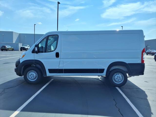 2025 RAM Ram ProMaster RAM PROMASTER 2500 TRADESMAN CARGO VAN LOW ROOF 136 WB