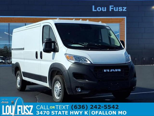 2025 RAM Ram ProMaster RAM PROMASTER 2500 TRADESMAN CARGO VAN LOW ROOF 136 WB 2025 RAM Ram ProMaster RAM PROMASTER 2500 TRADESMAN CARGO VAN LOW ROOF 136 WB
