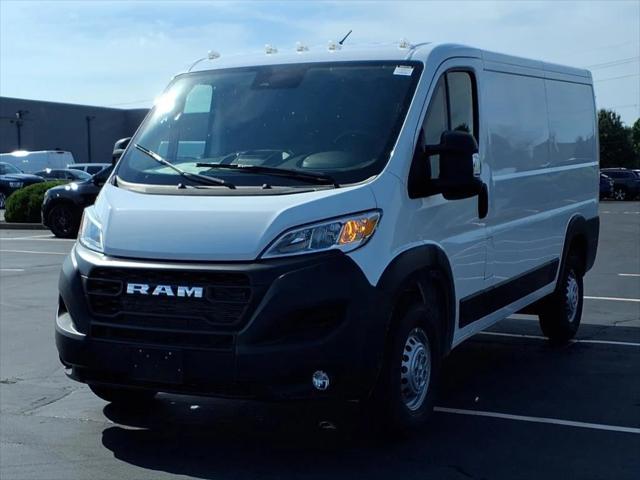 2025 RAM Ram ProMaster RAM PROMASTER 2500 TRADESMAN CARGO VAN LOW ROOF 136 WB 2025 RAM Ram ProMaster RAM PROMASTER 2500 TRADESMAN CARGO VAN LOW ROOF 136 WB