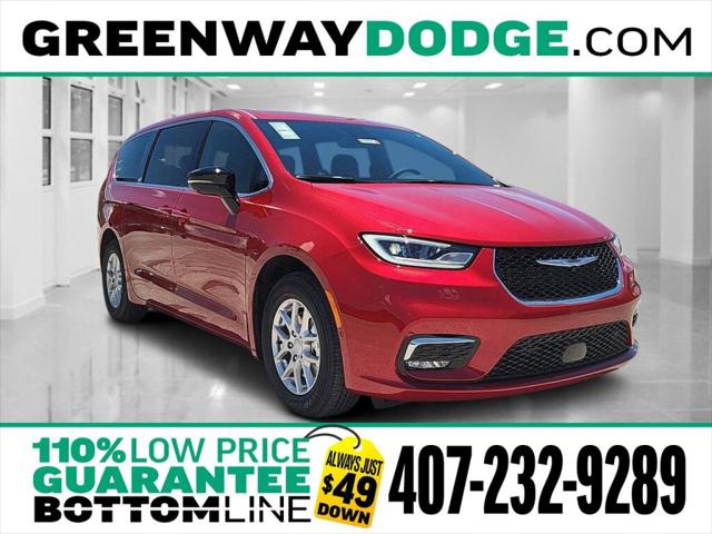 2025 Chrysler Pacifica PACIFICA SELECT