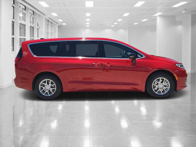 2025 Chrysler Pacifica PACIFICA SELECT