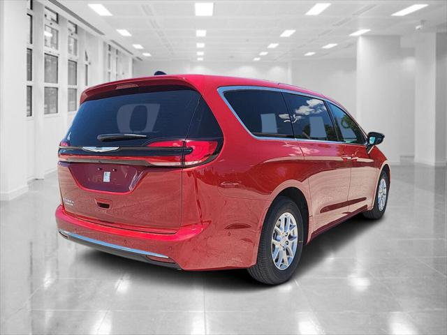2025 Chrysler Pacifica PACIFICA SELECT