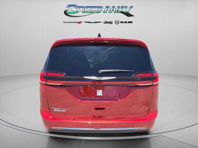 2025 Chrysler Pacifica PACIFICA SELECT