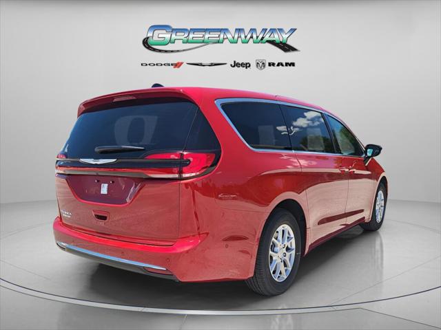 2025 Chrysler Pacifica PACIFICA SELECT