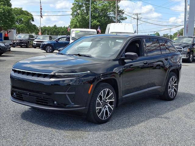 2025 Wagoneer Wagoneer S WAGONEER S LIMITED 2025 Wagoneer Wagoneer S WAGONEER S LIMITED