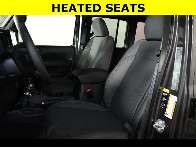 2025 Jeep Wrangler 4xe WRANGLER 4-DOOR SPORT S 4xe 2025 Jeep Wrangler 4xe WRANGLER 4-DOOR SPORT S 4xe