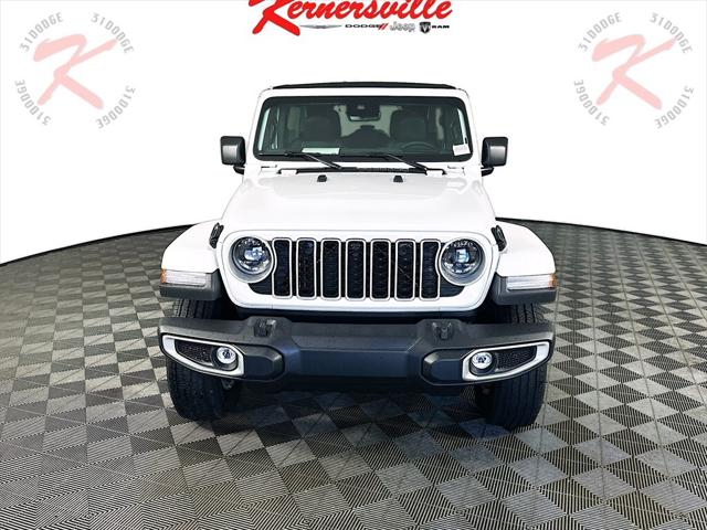 2025 Jeep Wrangler WRANGLER 4-DOOR SAHARA 2025 Jeep Wrangler WRANGLER 4-DOOR SAHARA