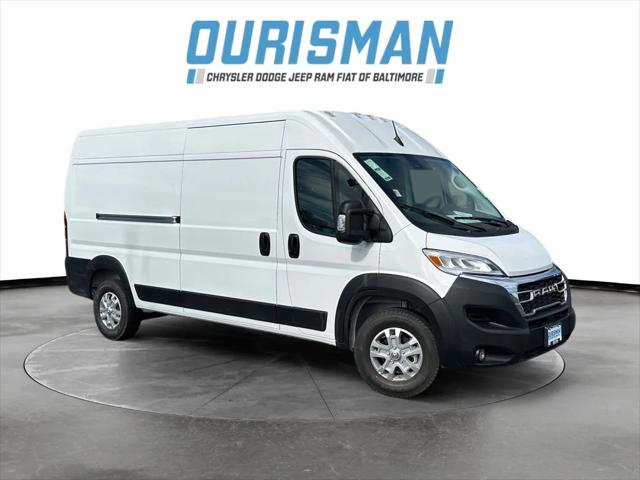 2025 RAM Ram ProMaster RAM PROMASTER 2500 SLT CARGO VAN HIGH ROOF 159 WB