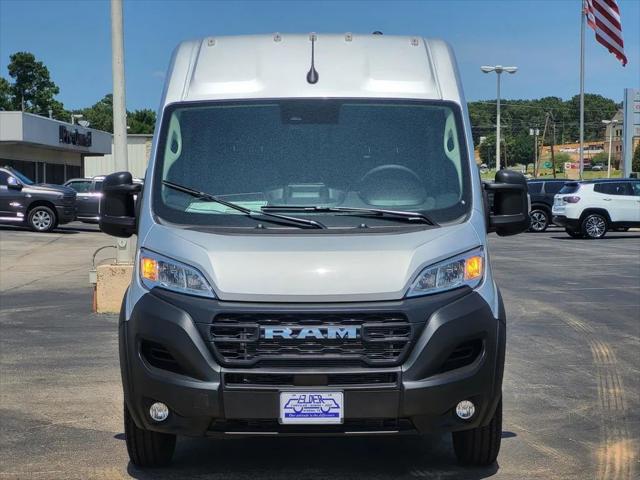 2025 RAM Ram ProMaster RAM PROMASTER 1500 TRADESMAN CARGO VAN HIGH ROOF 136 WB
