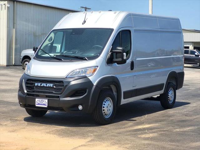 2025 RAM Ram ProMaster RAM PROMASTER 1500 TRADESMAN CARGO VAN HIGH ROOF 136 WB