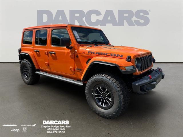 2025 Jeep Wrangler WRANGLER 4-DOOR RUBICON X 2025 Jeep Wrangler WRANGLER 4-DOOR RUBICON X