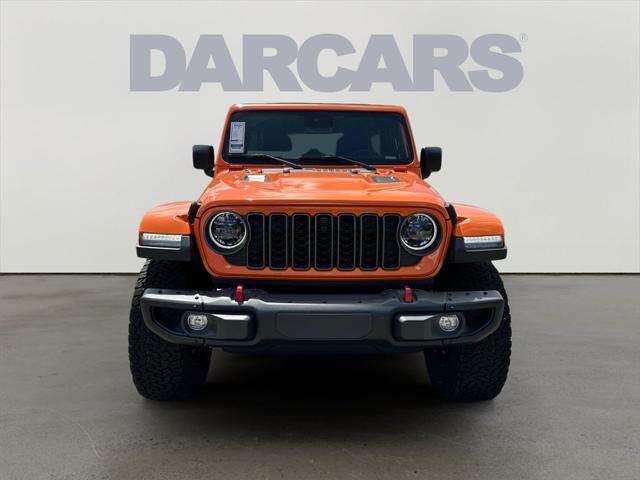 2025 Jeep Wrangler WRANGLER 4-DOOR RUBICON X 2025 Jeep Wrangler WRANGLER 4-DOOR RUBICON X