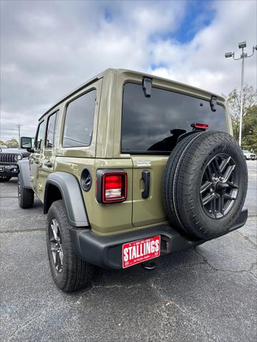 2025 Jeep Wrangler 4-Door Summit 4x4