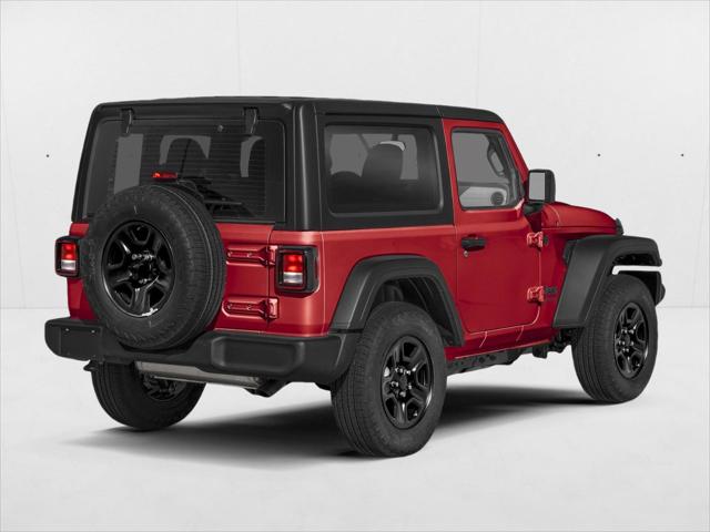 2025 Jeep Wrangler WRANGLER 2-DOOR SPORT