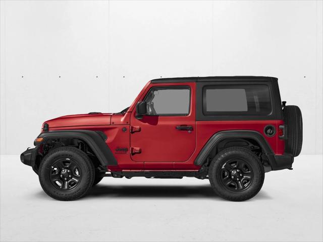 2025 Jeep Wrangler WRANGLER 2-DOOR SPORT
