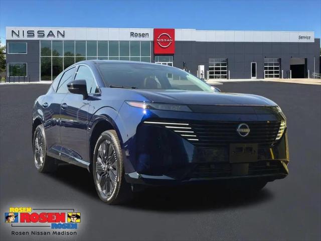 2025 Nissan Murano Platinum for sale in Madison, WI