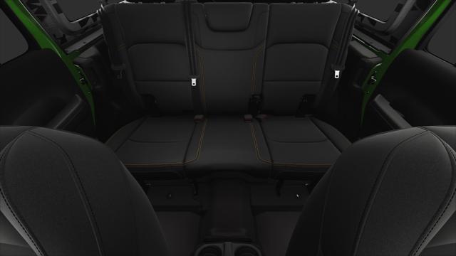 2025 Jeep Wrangler WRANGLER 4-DOOR SPORT