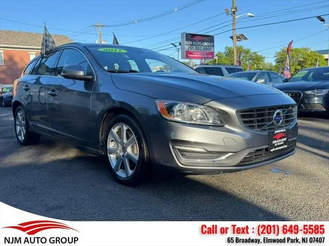 2017 Volvo V60 T5 Premier for sale in Elmwood Park, NJ
