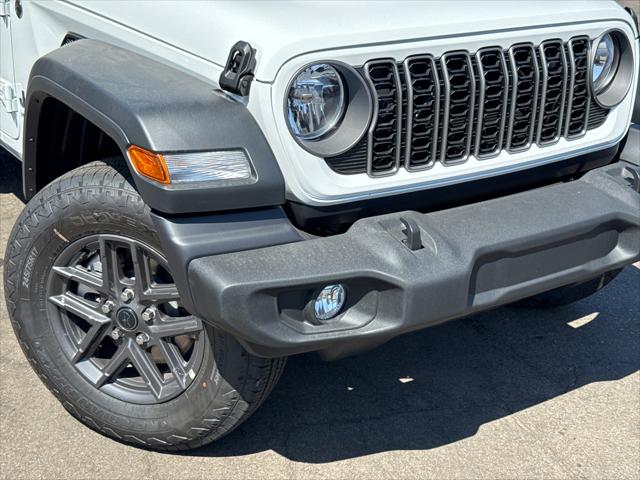 2025 Jeep Wrangler WRANGLER 2-DOOR SPORT S 2025 Jeep Wrangler WRANGLER 2-DOOR SPORT S