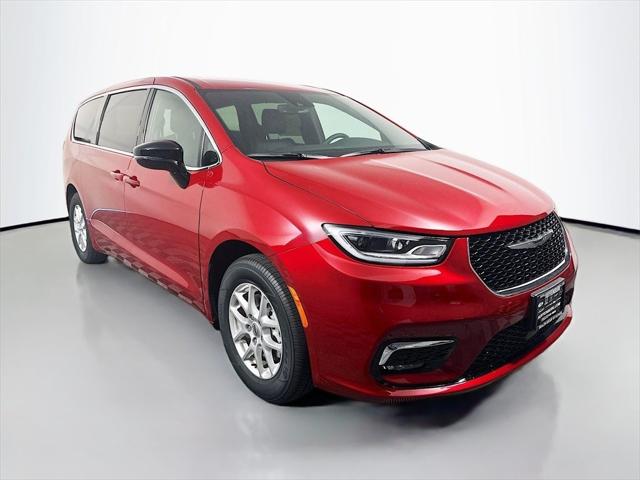 2025 Chrysler Pacifica PACIFICA SELECT